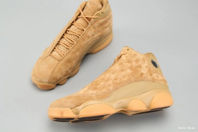 Bmlin Shoes mens brown 13 AIR 